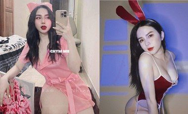 An Nhiên và dâm đãng khoe bướm xinh đẹp