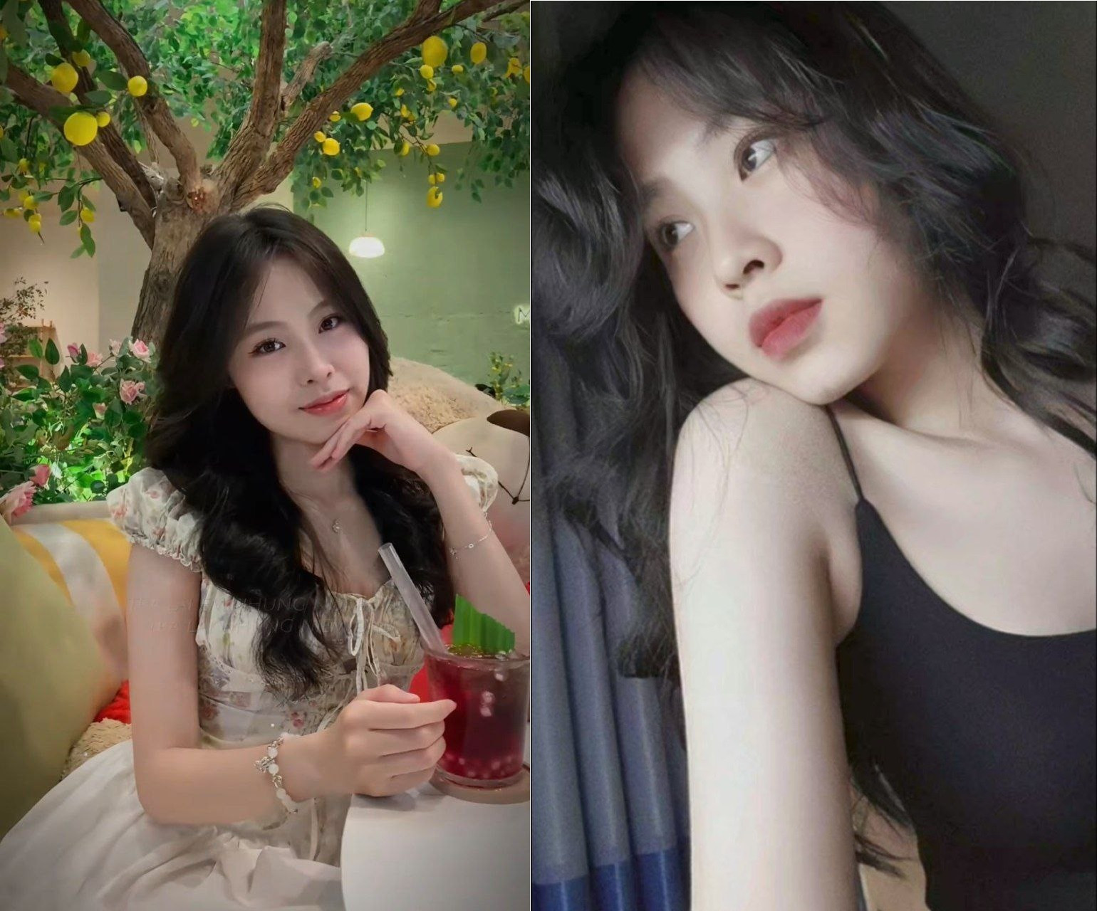 Bạn thân người yêu ngon quá thèm thuồng