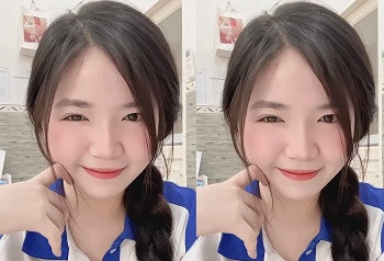 Bị tung clip sex nện nhau của nữ sinh Trần Phú
