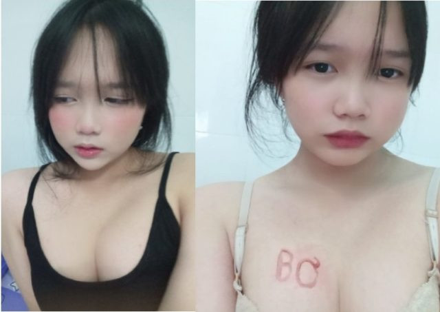 Biết em múp qua khuôn mặt nên các anh đều gạ tình Việt
