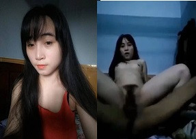 Bộ phim sex đầu tiên của Phạm Thảo Nguyên