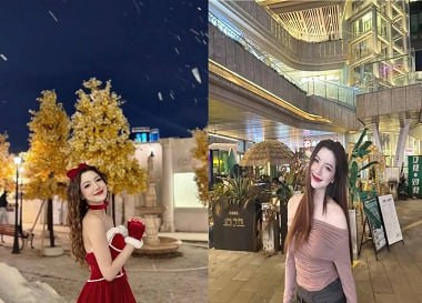Bướm đang nứng nên phải móc