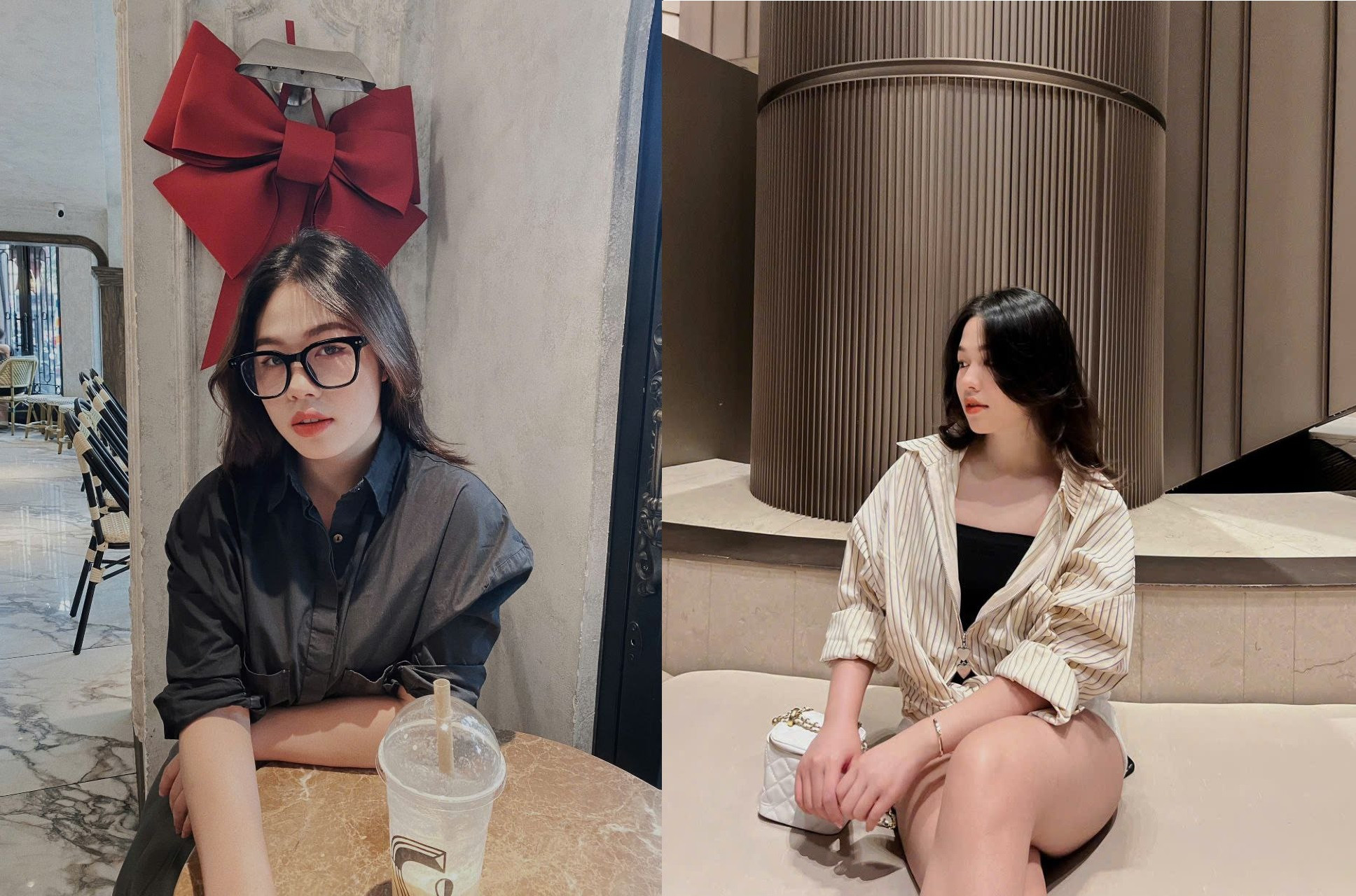 Chị gái công ty mông to bị chồng chê