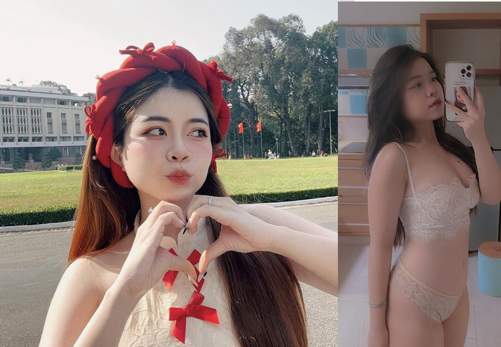 Chia tay bị người yêu cũ tung phốt
