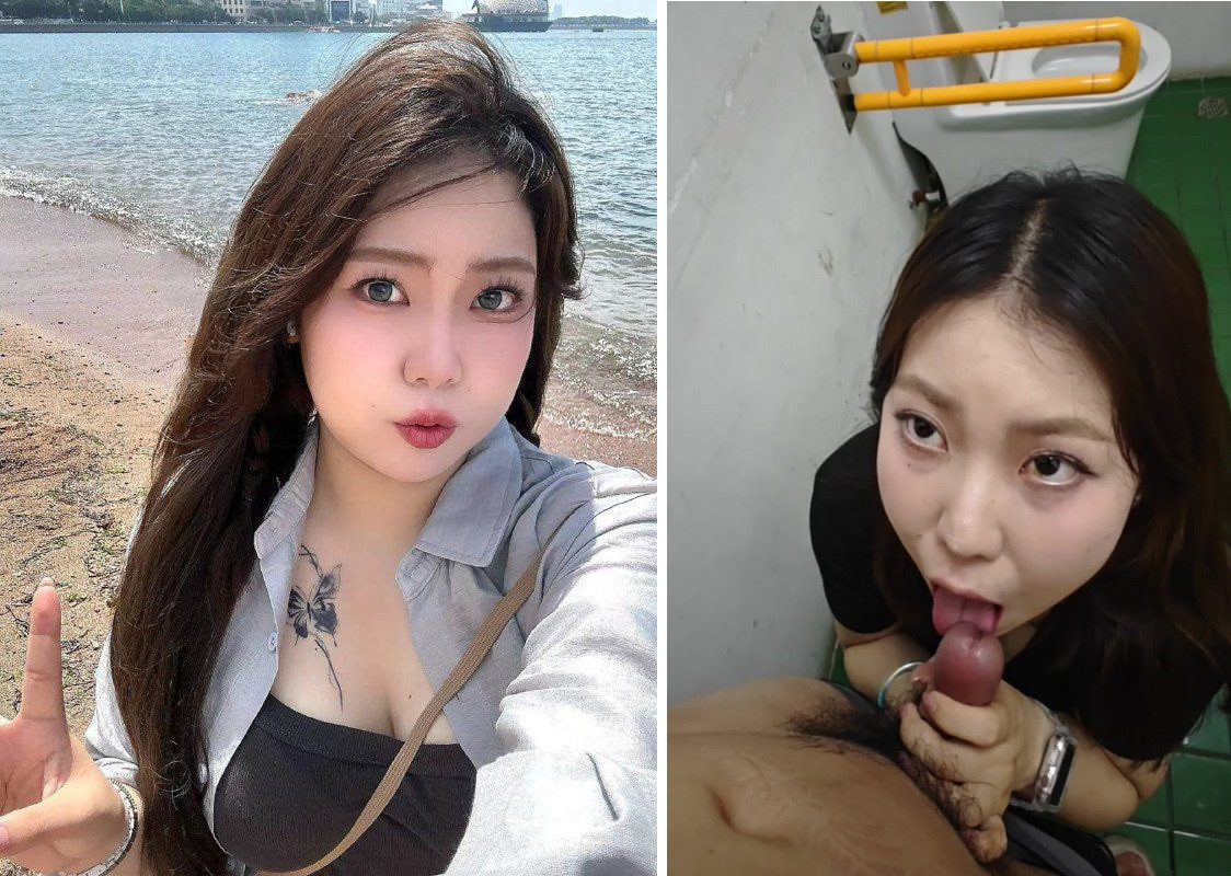 Chịch em hàng múp lồn cạo trọc