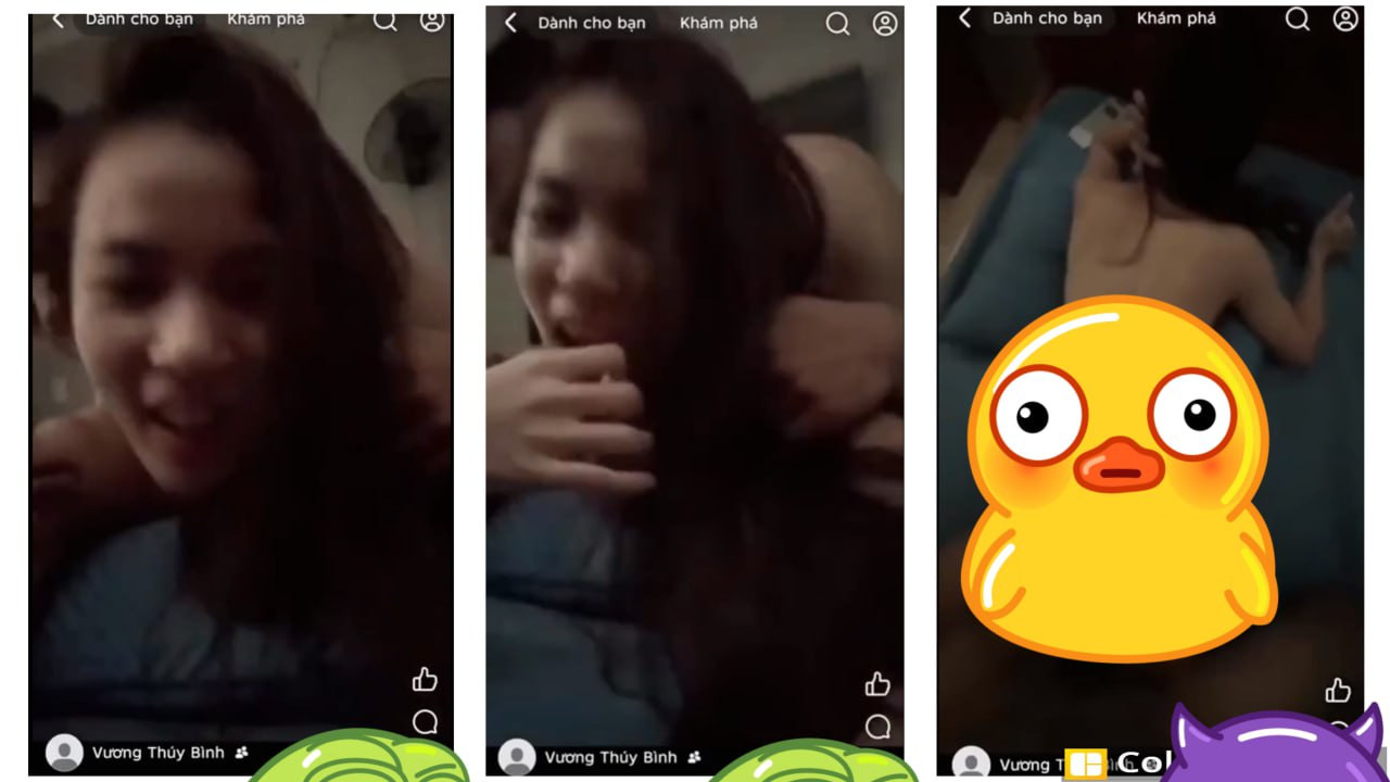 Cho vợ ngủ với trai rồi còn xem livestream