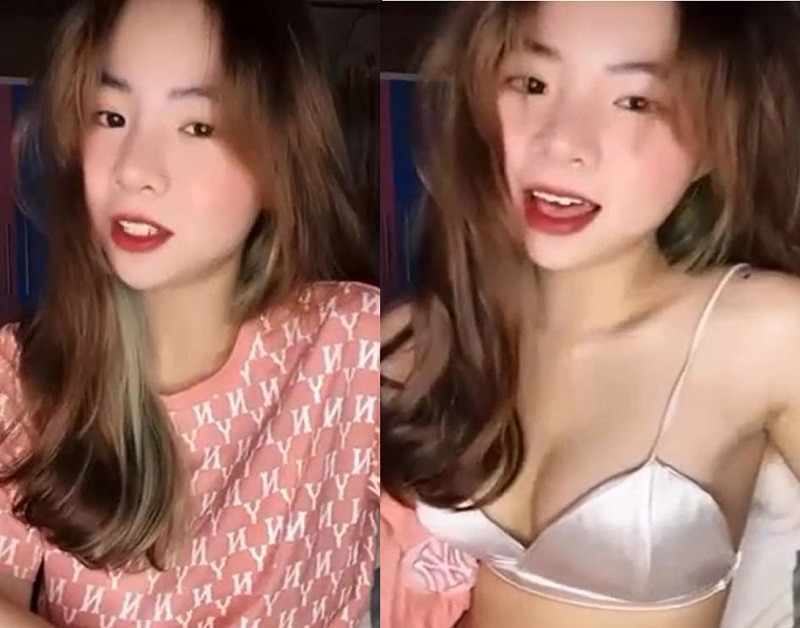 Chơi đoán nội y đoán sai là được chịch