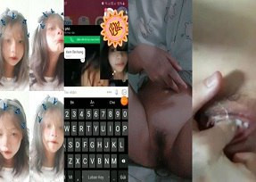 Clip nữ sinh 2k8 thử móc lồn lần đầu