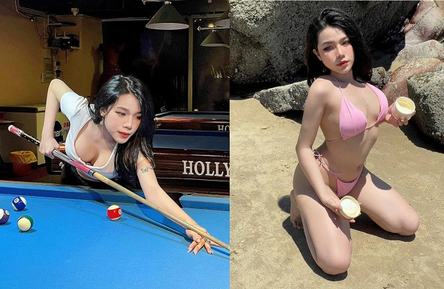 Clip sex của Nguyễn Minh Thư nện nhau rất phê