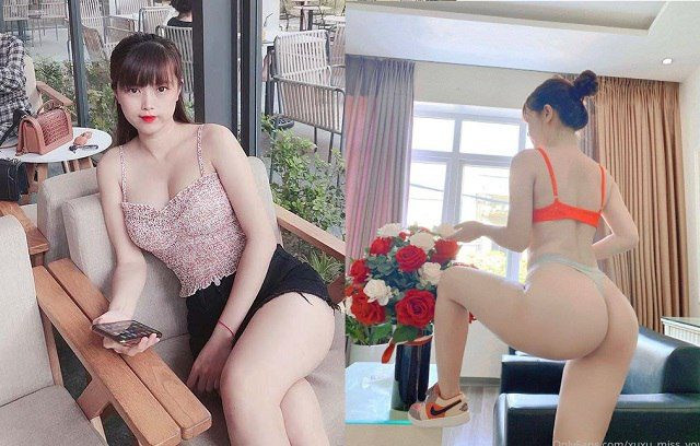 Clip sex của nữ gymer có mông to và bốc lửa