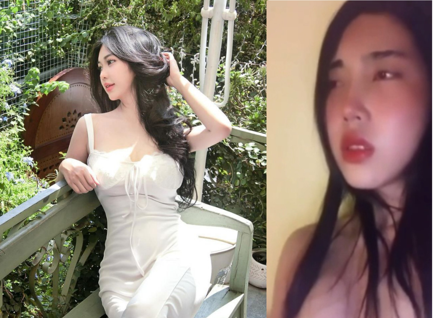 Clip sex em xinh bị chồng đánh đập