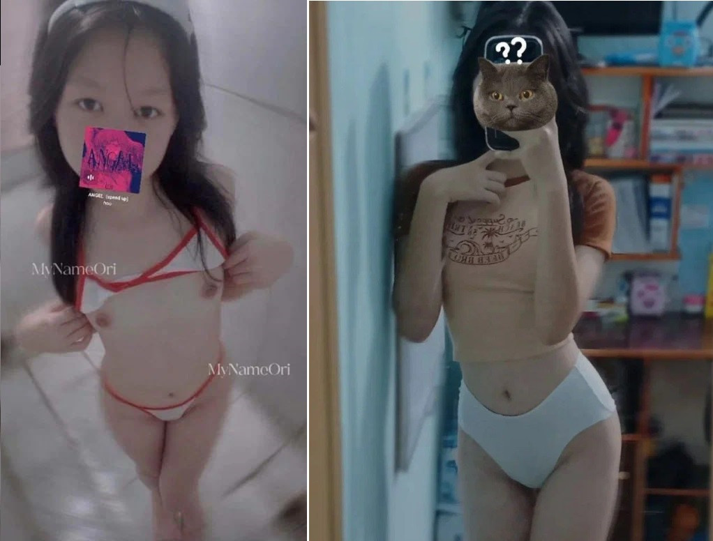 Clip sex teen em gái lồn mới nhú lông