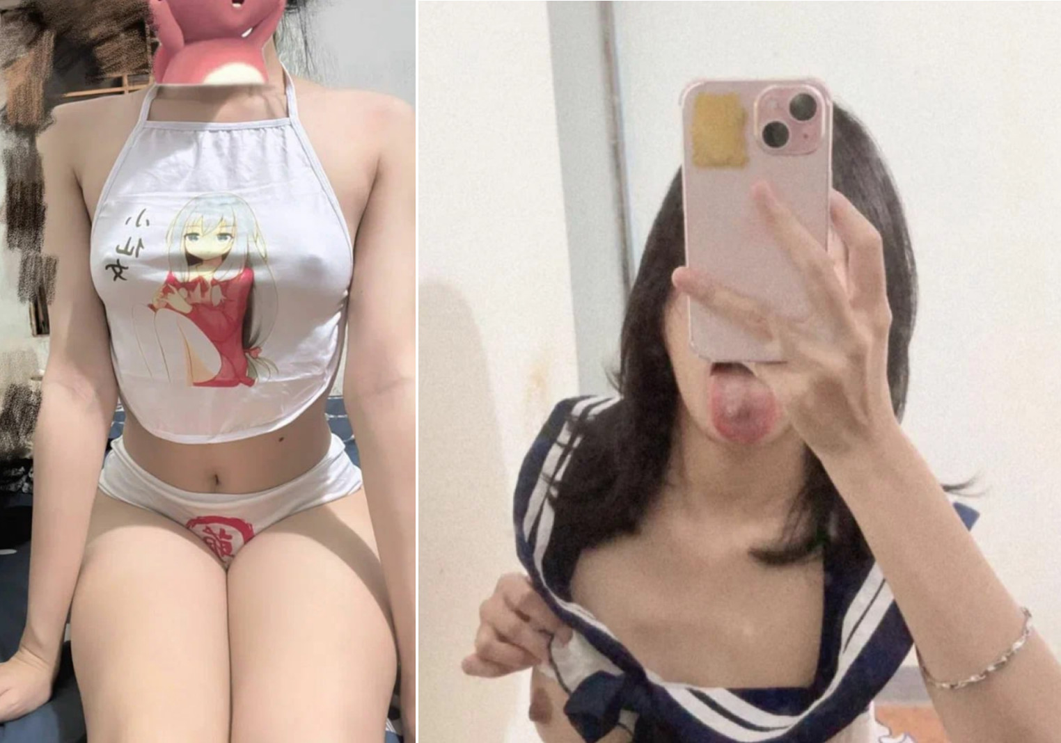 Clip sex VN nữ sinh ngực bé xinh xắn