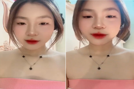 Cô ấy bảo chỉ nghiện cu anh