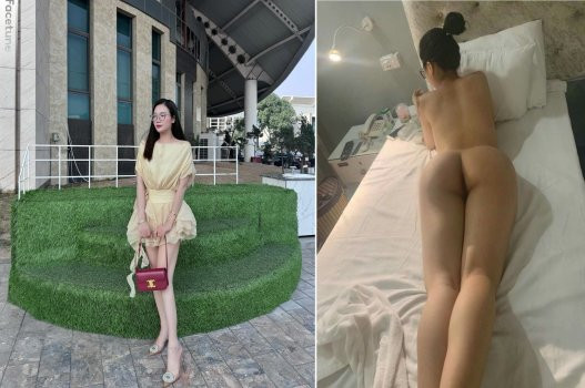 Cô giáo em mông to bị doggy phê pha