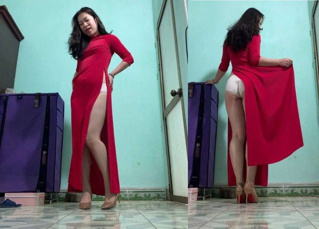 Cô giáo thường xuyên nứng lờ