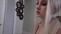 Con cu của anh rể cương cứng lúc gặp Skylar Vox vú khủng