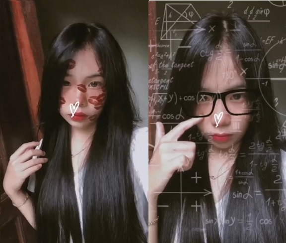 Đang học bài lại nhớ con cu anh không ngừng