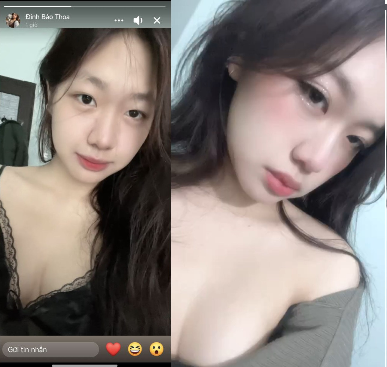 Đinh Bảo Thoa xinh dâm loạn vì lâu chưa quan hệ