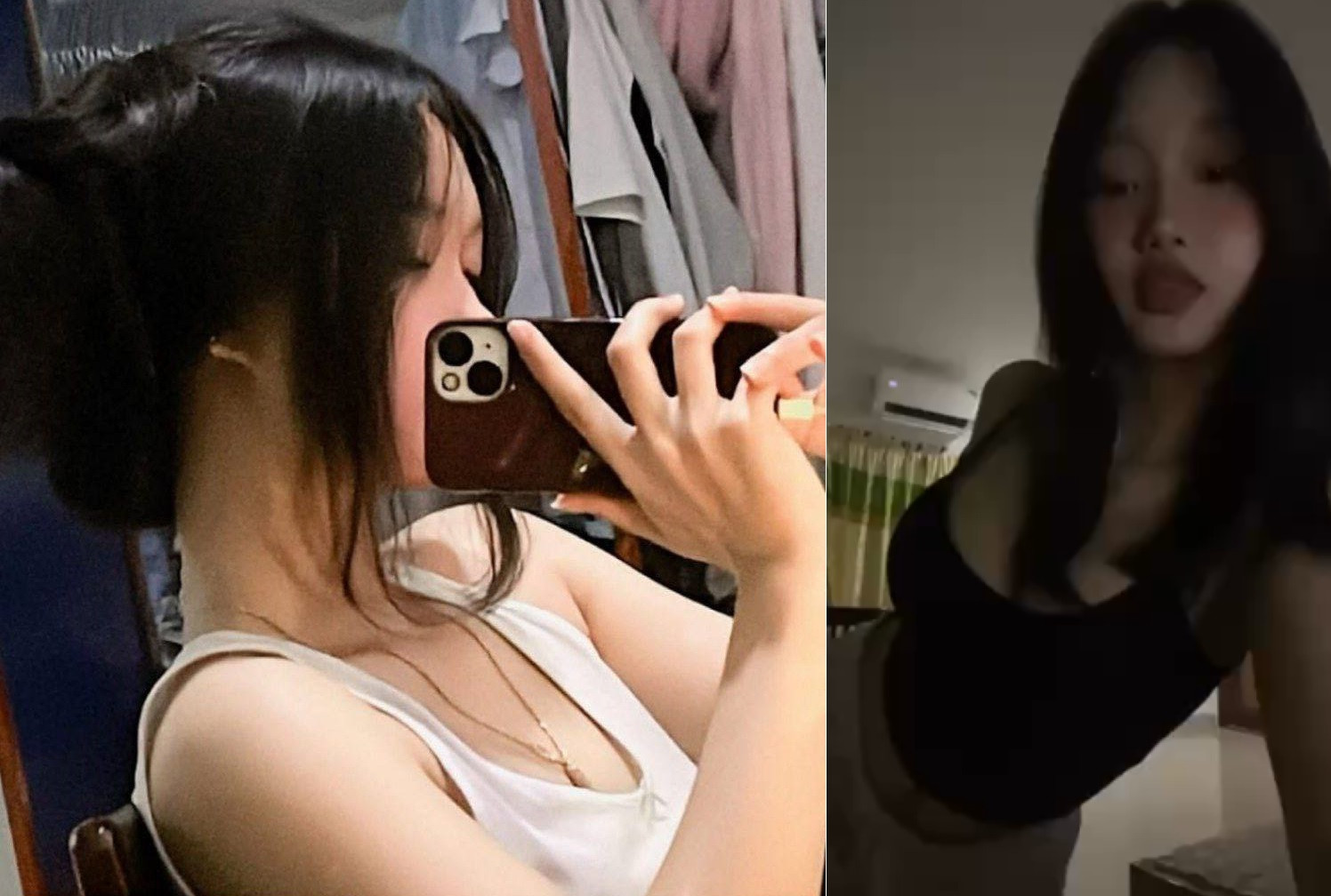 Đôi môi này bú thì không có đối thủ