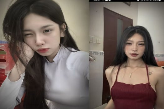 Đối thủ Trần Hà Linh dáng đẹp nhiều nước