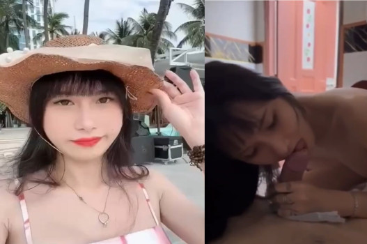 Du lịch cùng cu dài anh làm em phê pha