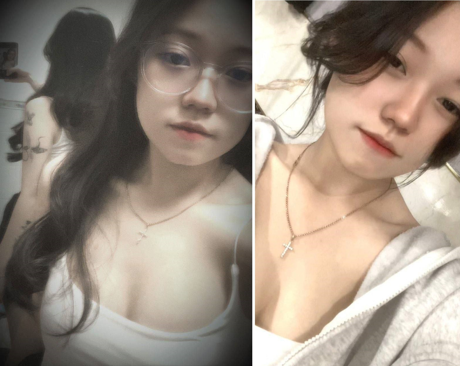 Đụ nữ sinh Diệu Nhi