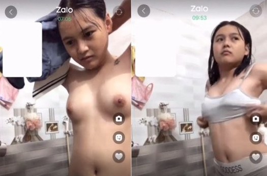 Em chưa quen nên con cu anh đẩy mãi mới vào