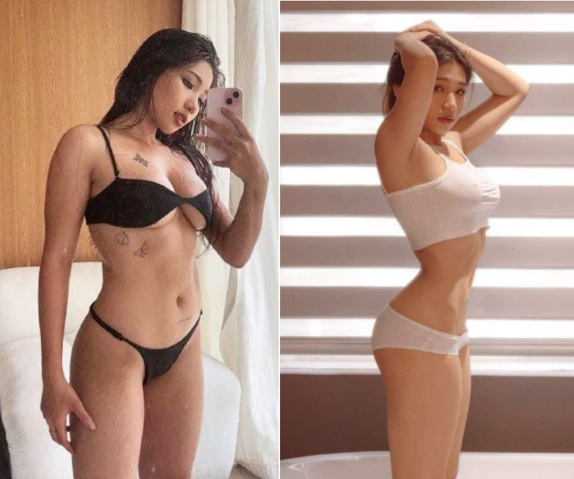 Em gái đĩ yêu nghề body cực ngon