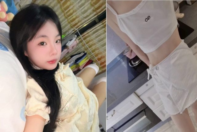 Em gái non thích đụ nhau