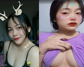 Em gái ticktoker nổi tiếng bị lộ clip sex