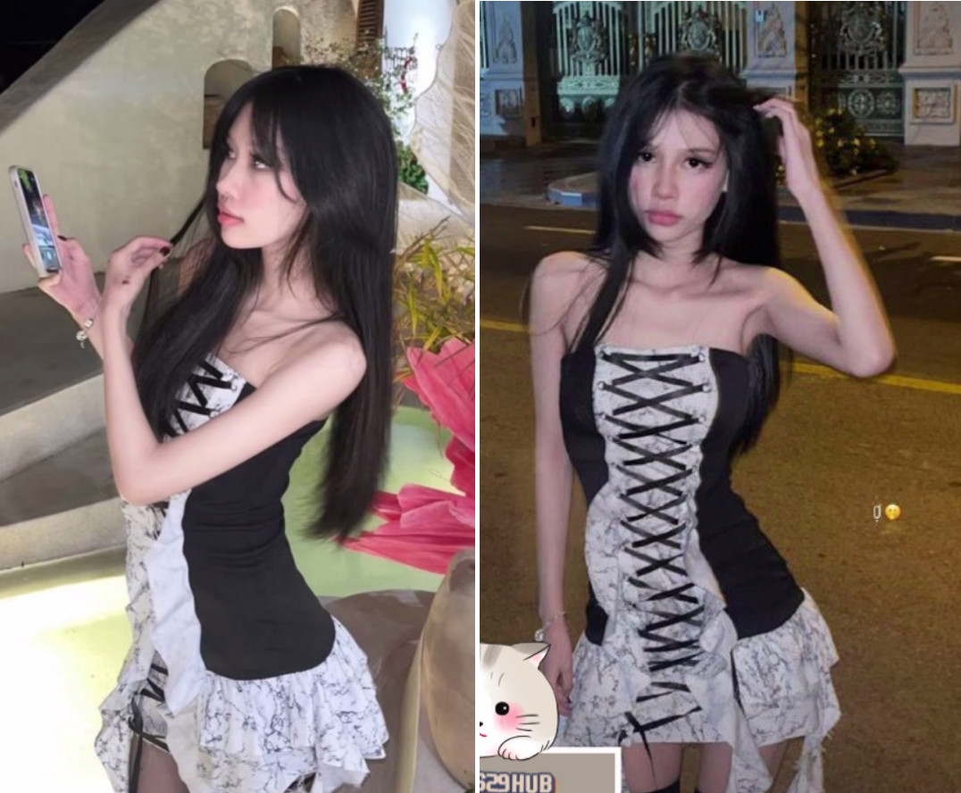 Em Uyen Tinder lộ video sex với anh khách
