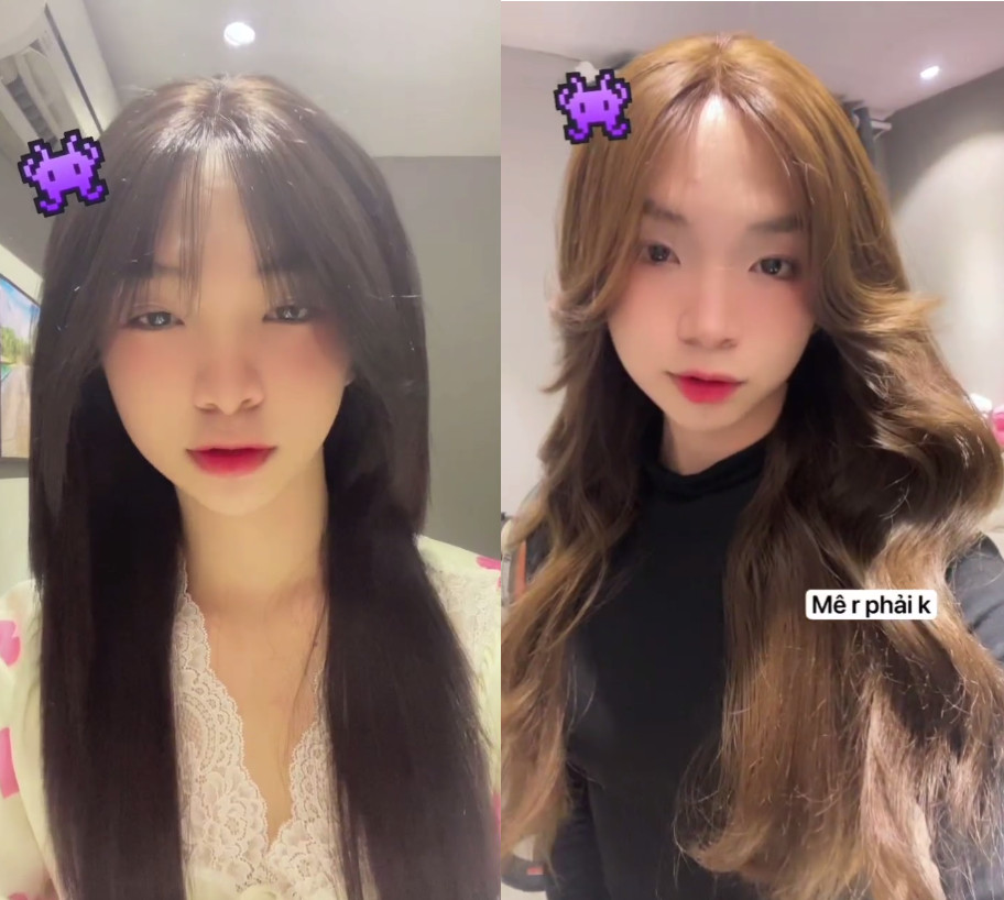Em vừa hot đã lột quần cho bạn địt