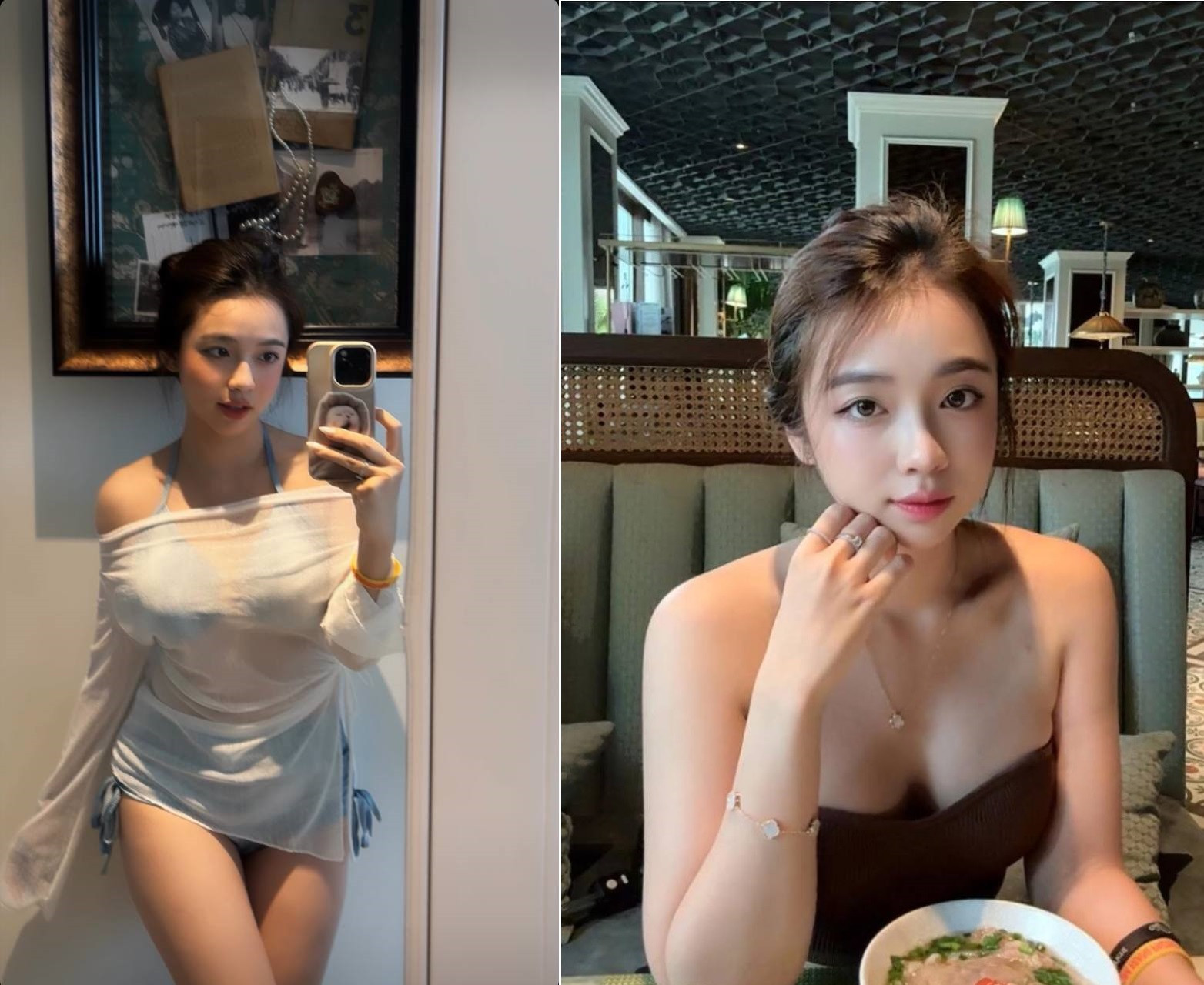 Gái đẹp ngọt nước thành thạo đủ kiểu tư thế