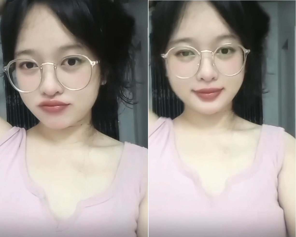 Gái ngực bự tròn nhìn đã mắt