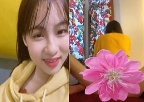 Gái xinh áo vàng khiến bao anh mê mẩn