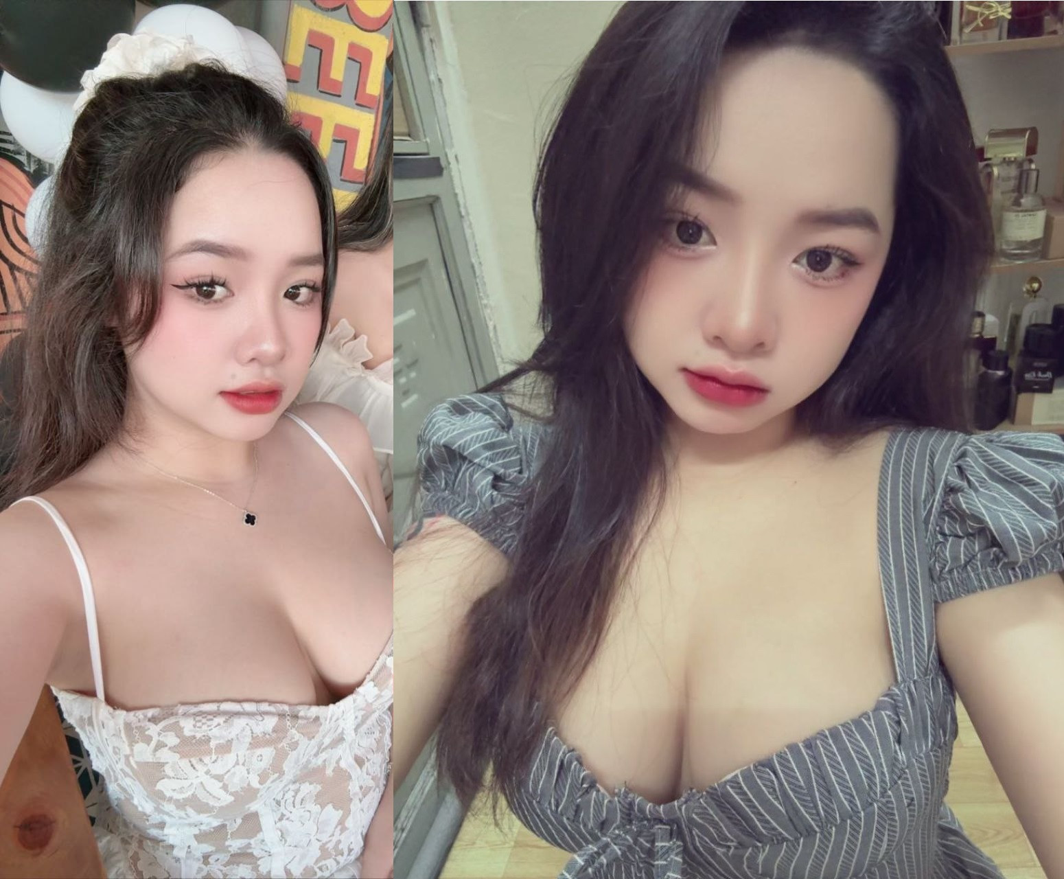 Ghẹ múp lồn nhiều nước lênh láng