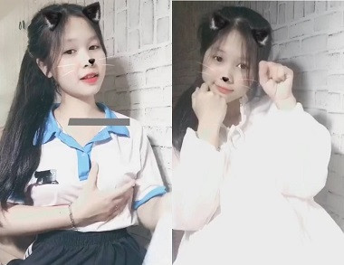 Học sinh cảm thấy nứng khi tìm trai