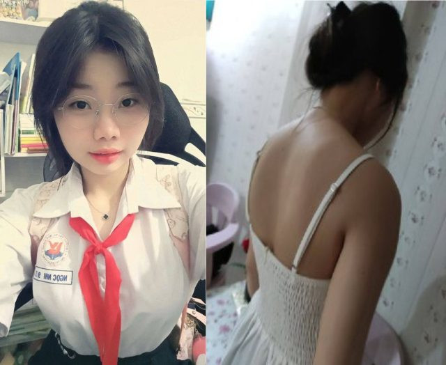 Học sinh dâm nên hay bị gạ chịch