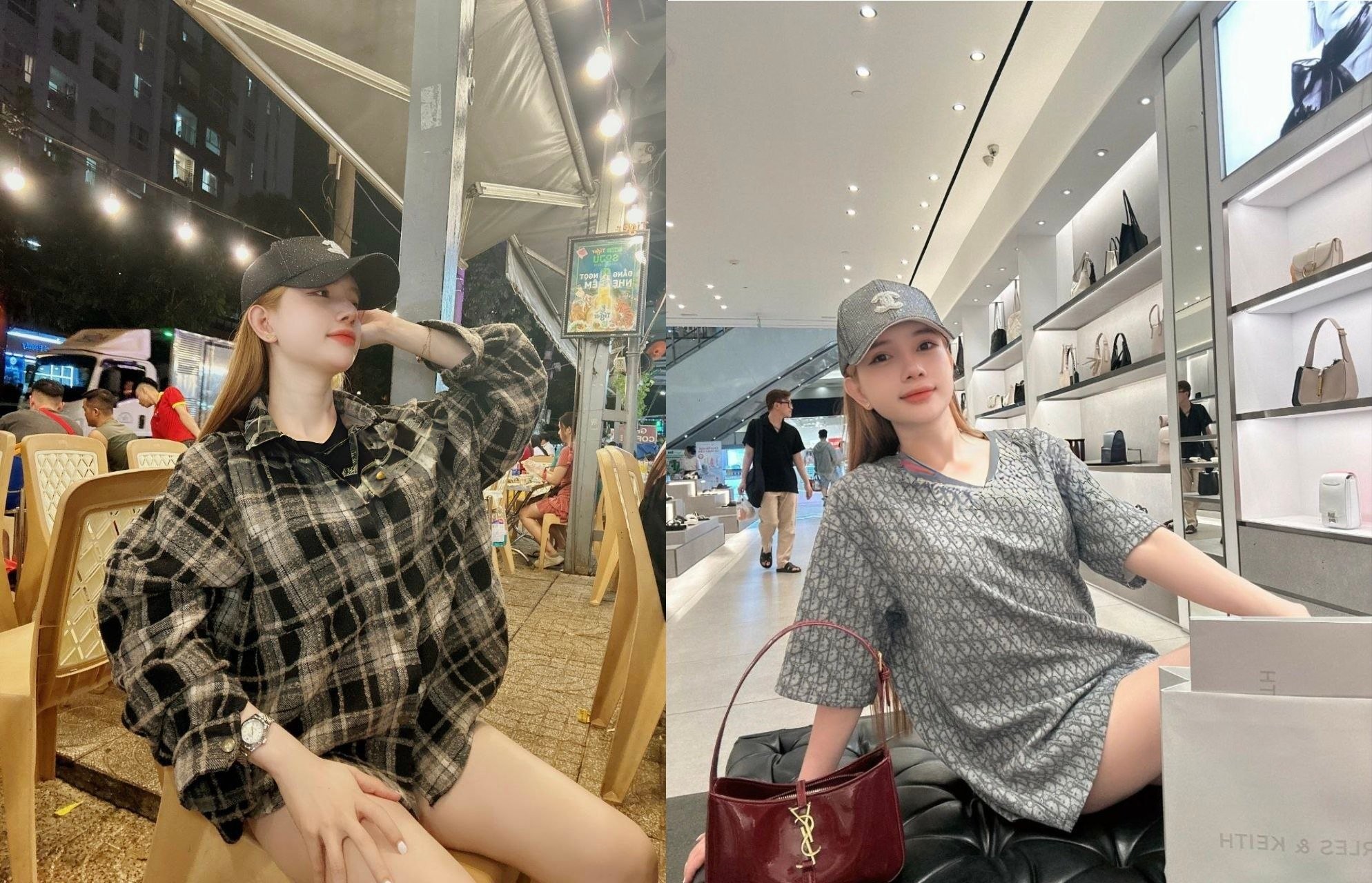 Hương Giang mua sắm xong bị bạn trai bạo lực tình dục