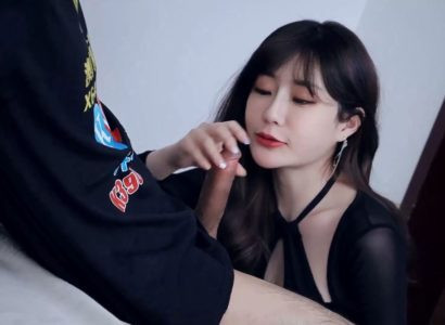 Khi anh trai đang say cậu em chồng gạ địt chị dâu