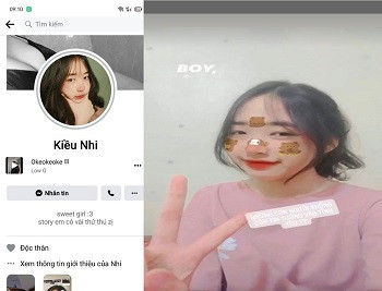 Kiều Nhi yêu thích cảm giác rên la khi chịch