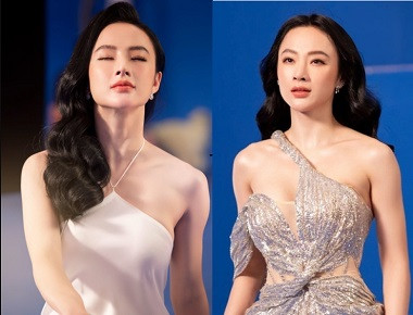 Lộ clip sex Angela Phương Trinh với anh trai mưa