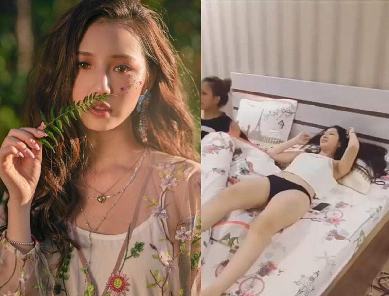 Lộ clip sex của Amee mới nhất