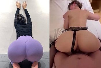 Ly Nguyễn tập gym chủ yếu để bị trai đẹp bú bím