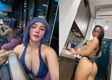 Minh Anh Sport trông tuyệt vời