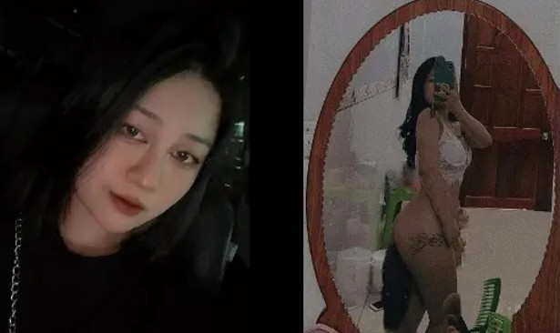 Minh Anh uốn éo rên la sung sướng
