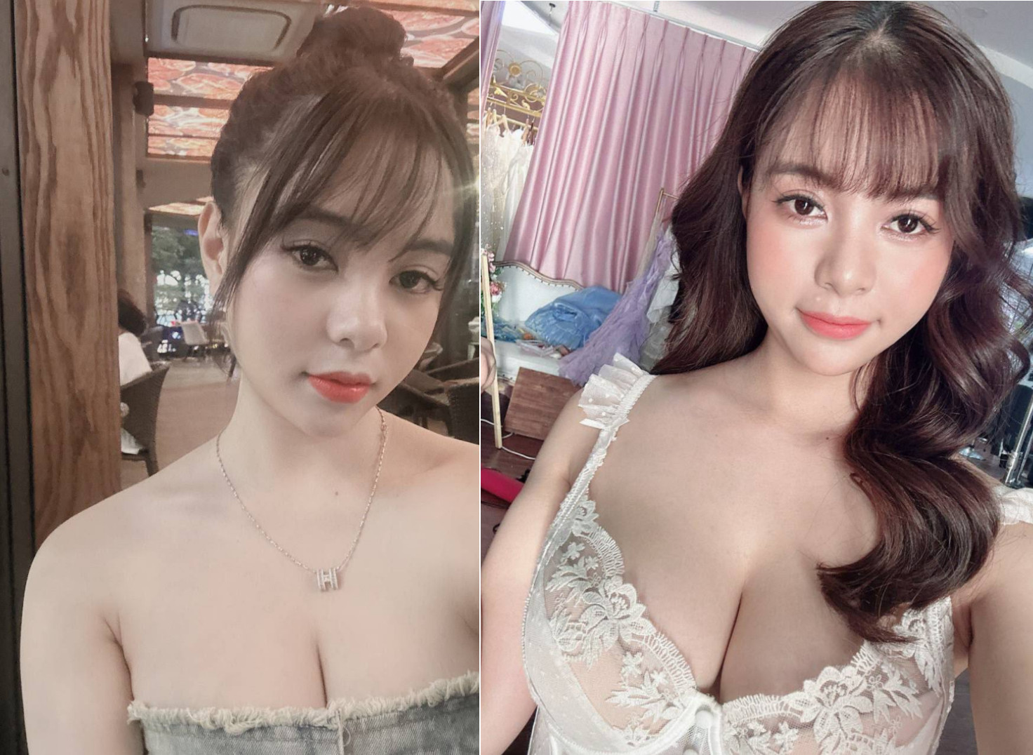 Ngày cưới bị ex leak clip sex