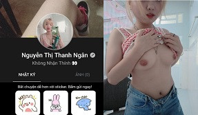 Nguyễn Thị Thanh Ngân full clip chịch nhau