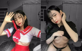 Nguyễn Thị Tuyết Giang bị lộ clip chịch nhau